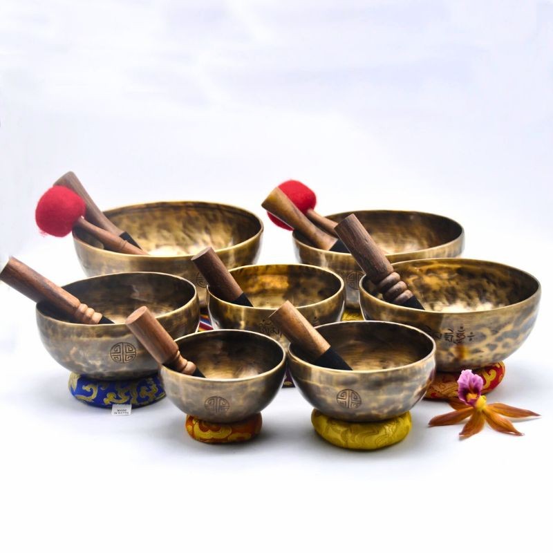 therapy singing bowls image 2